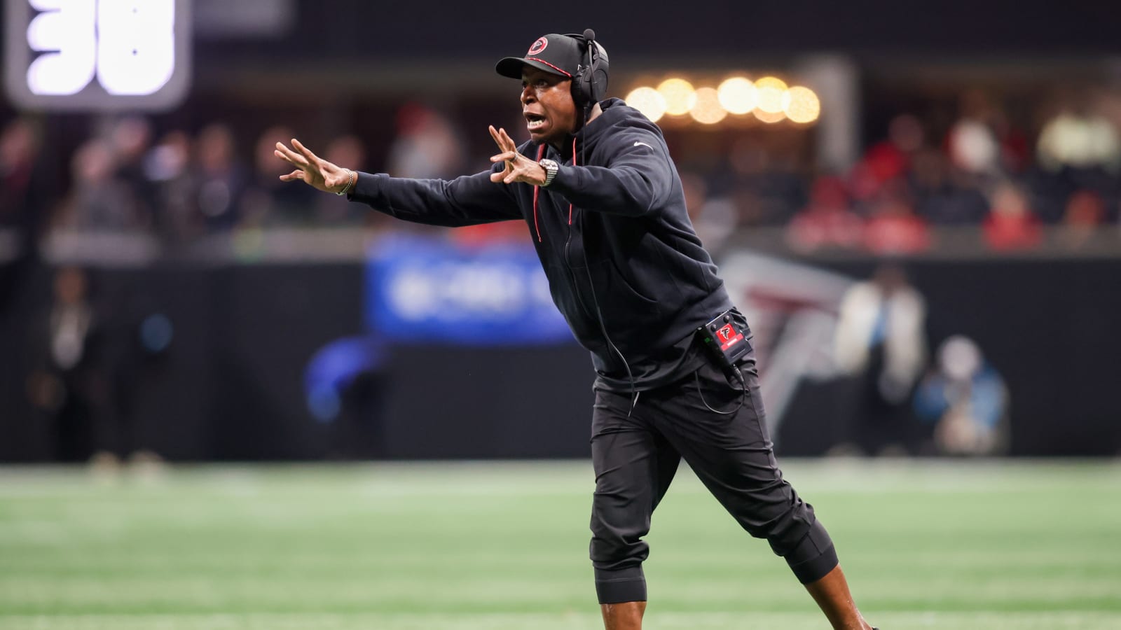 Grading Raheem Morris first season as Falcons head coach