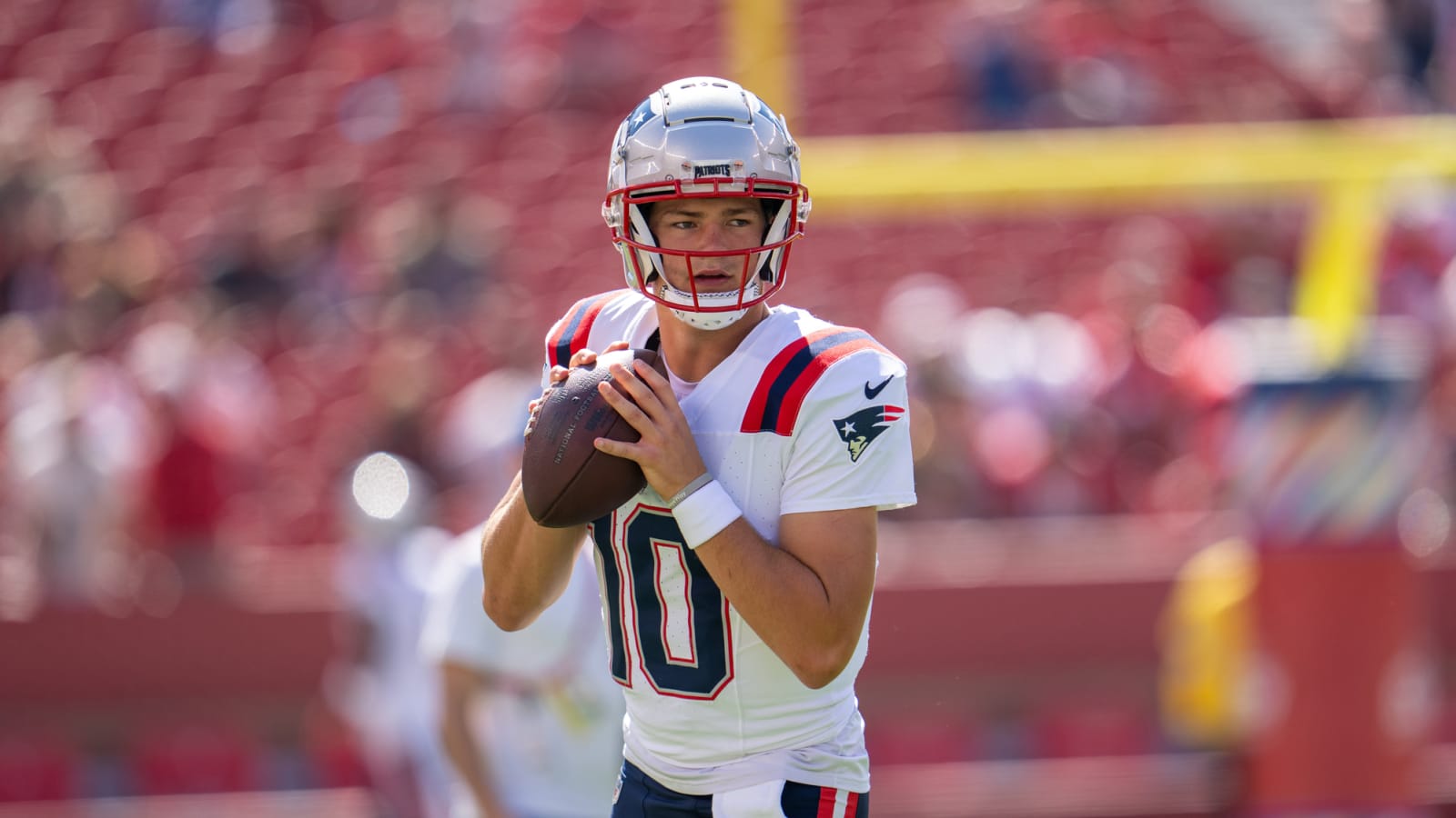 Will the Patriots Regret Starting Drake Maye vs Texans?