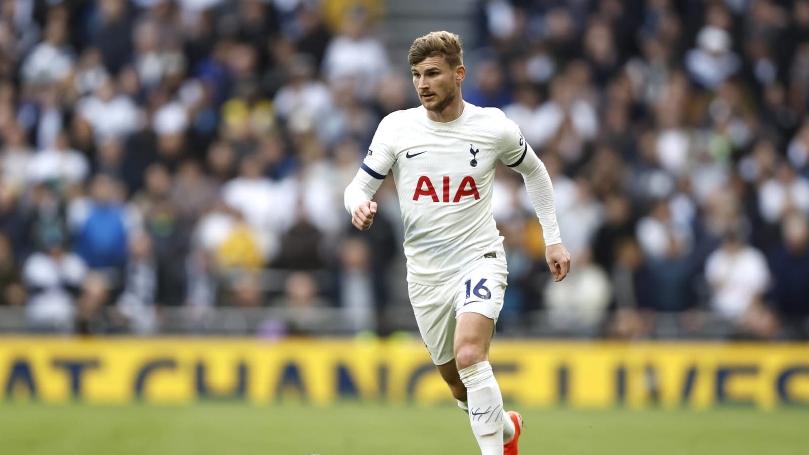 Sky Sports reporter shares fresh update about Timo Werner’s future at Tottenham