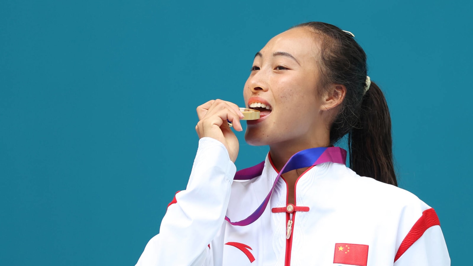 'More to come,' Novak Djokovic shares words of wisdom for Qinwen Zheng on her Australian Open feat after she slips away from victory at the last minute