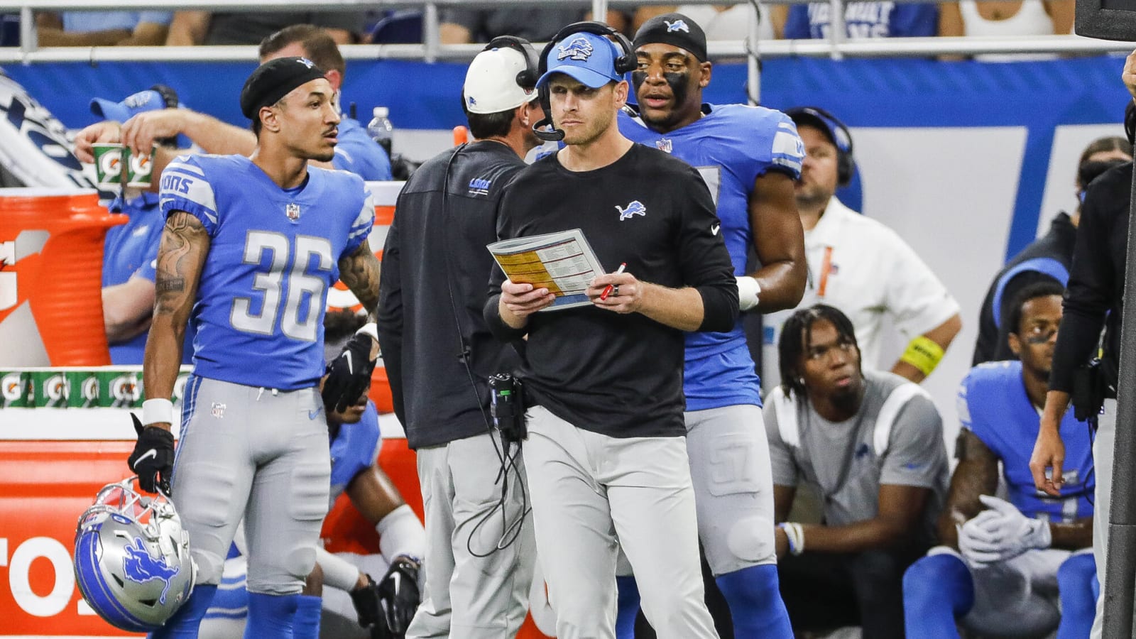 Why Lions&#39; Ben Johnson &#39;Spooked&#39; Commanders, Declined Head Coaching Jobs