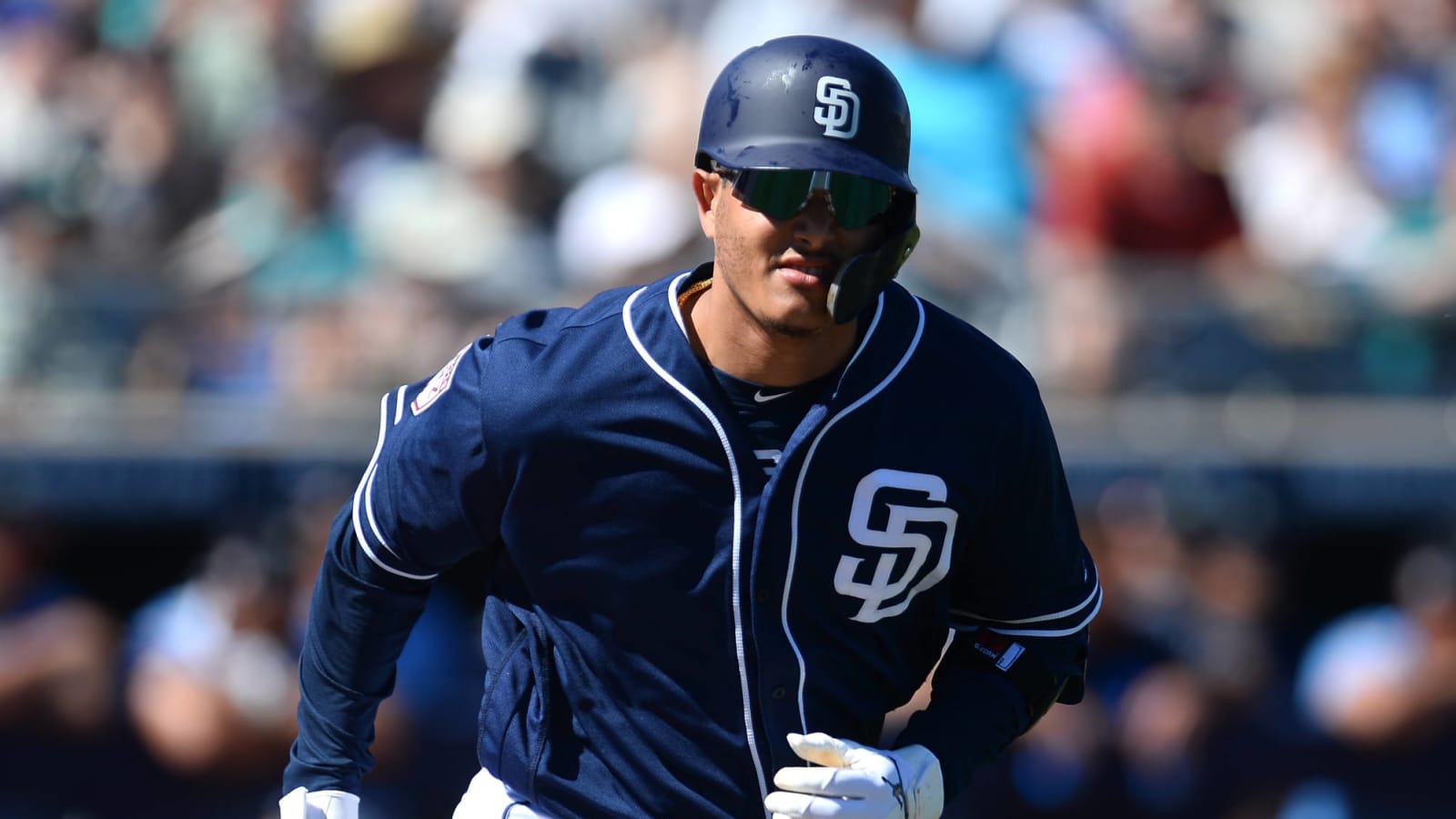 Manny Machado has met expectations for Padres