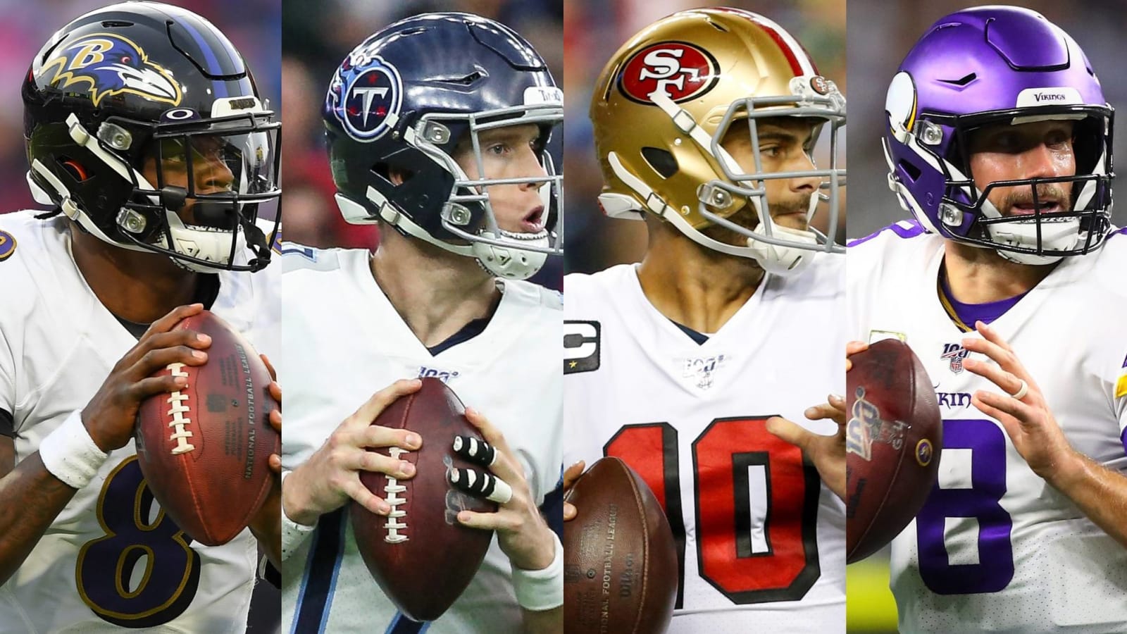 NFL divisional-round key matchups, QB intel reports