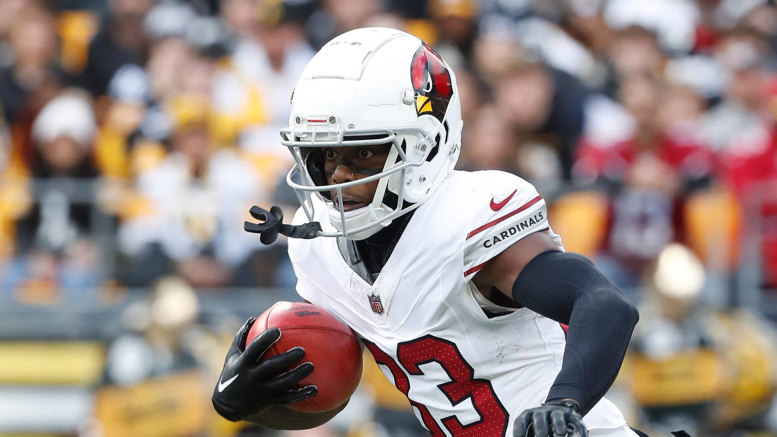 Cardinals WR Sends Message Upon Return