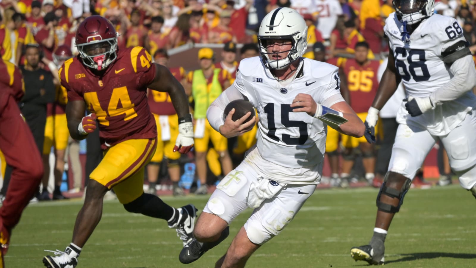 2025 NFL Draft: Drew Allar Is Playing His Way Into Round 1