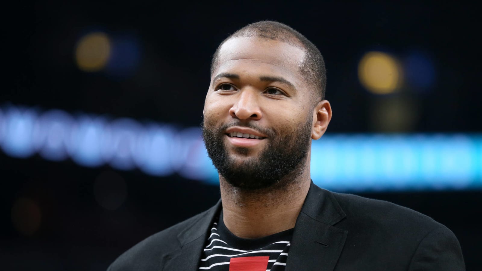 Boogie Cousins excited for reunion with Kentucky buddy John Wall