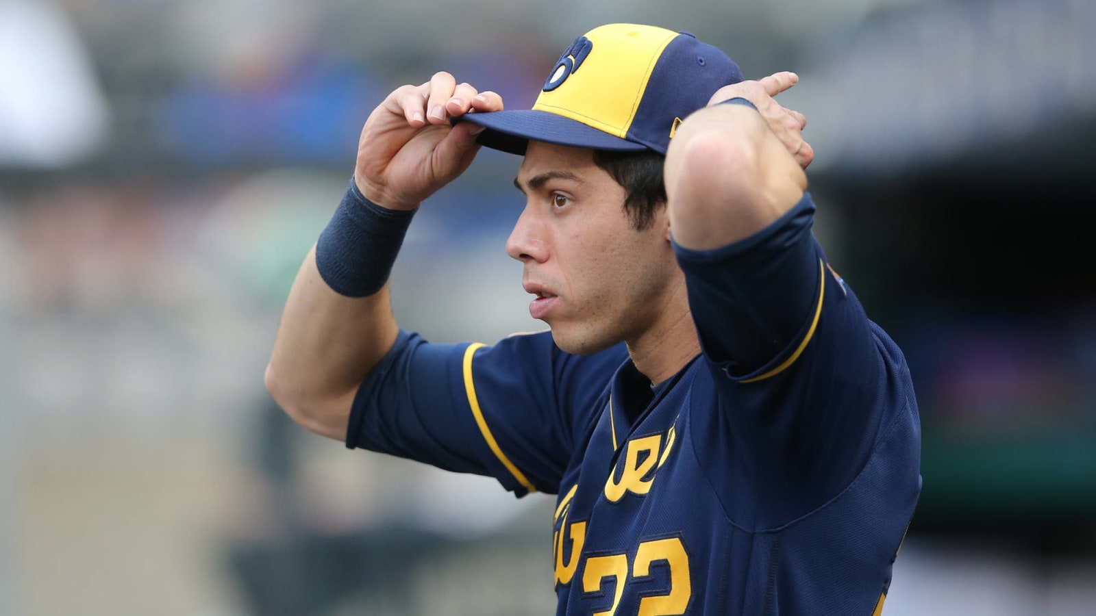 Brewers' Christian Yelich, Jace Peterson go on COVID-19 IL