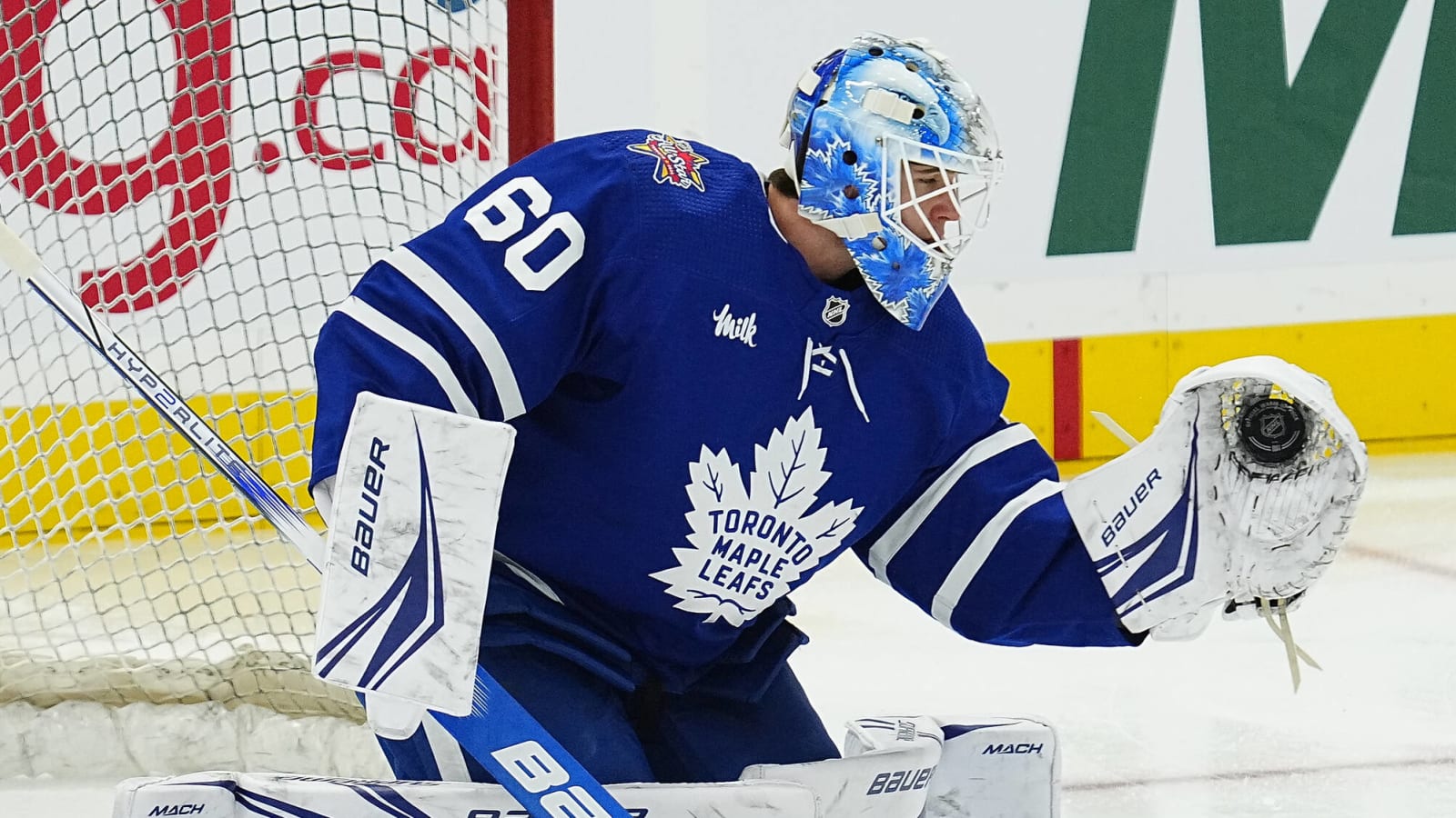 Joseph Woll’s promising rookie season hindered by multiple injuries