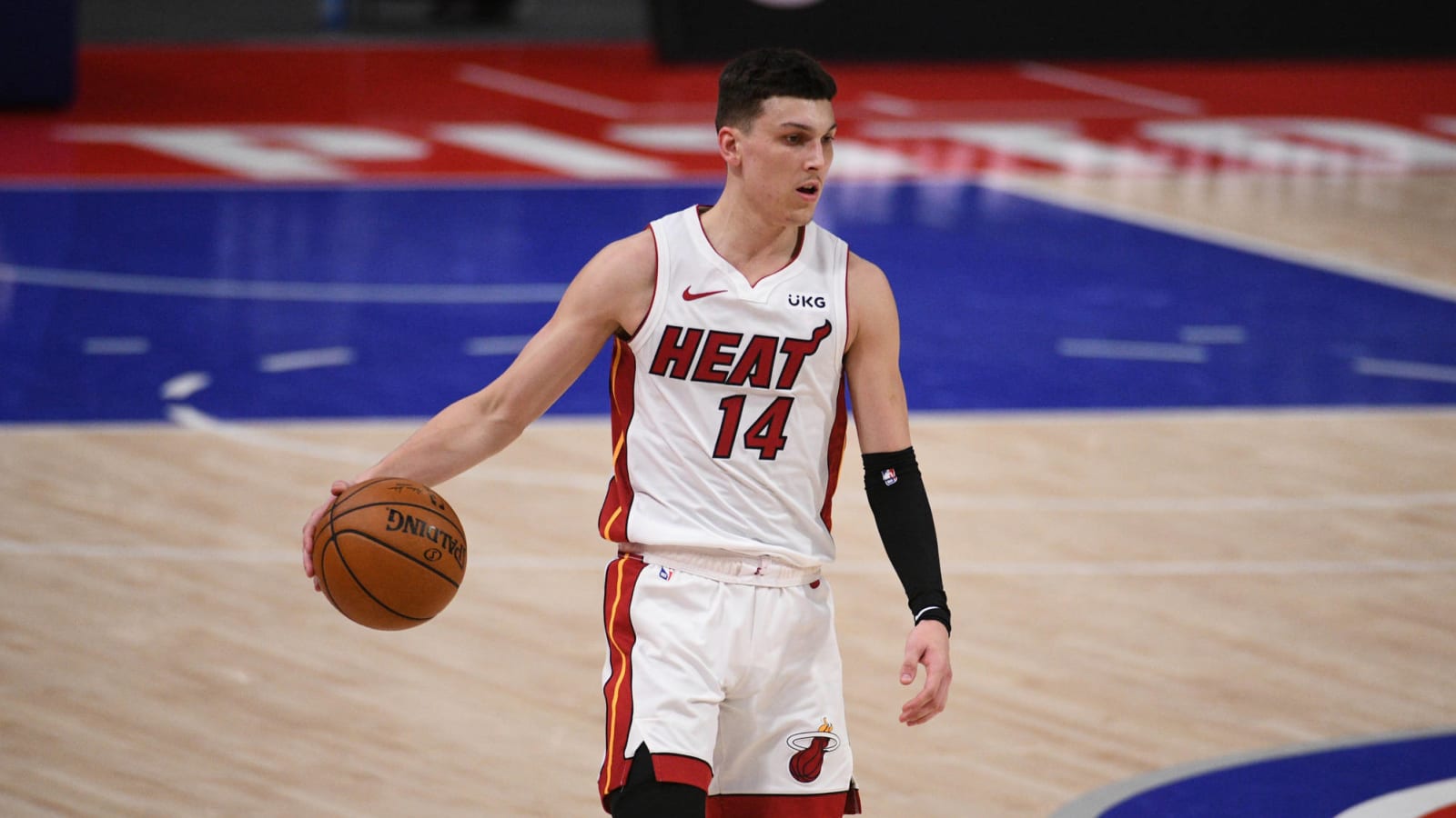 Pat Riley: Tyler Herro remains a key part of Heat