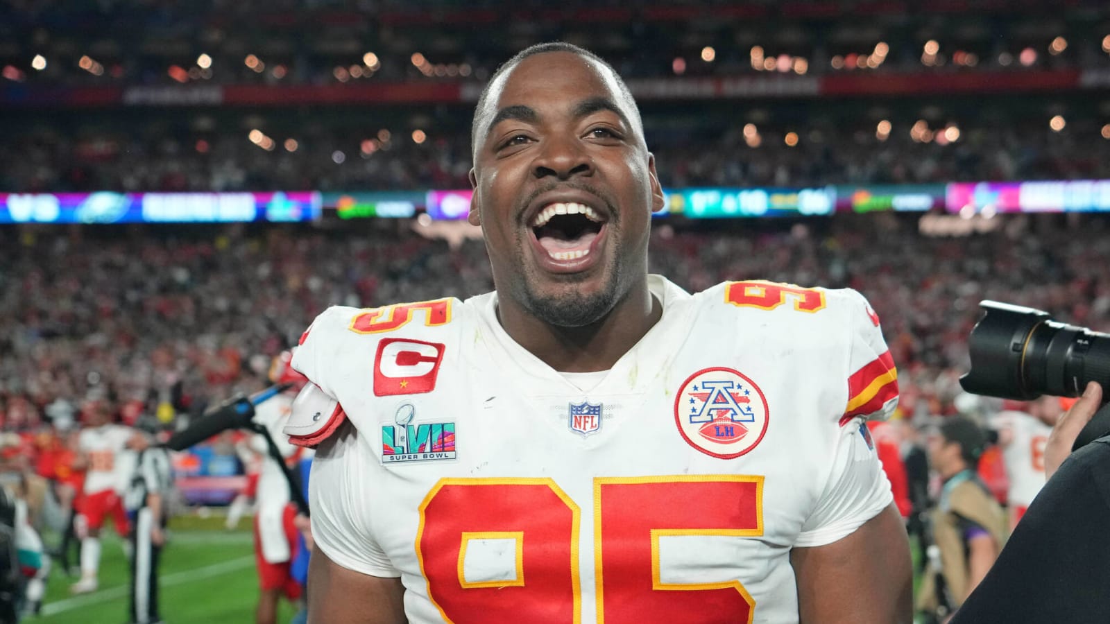 Chiefs DT makes brash prediction for next season