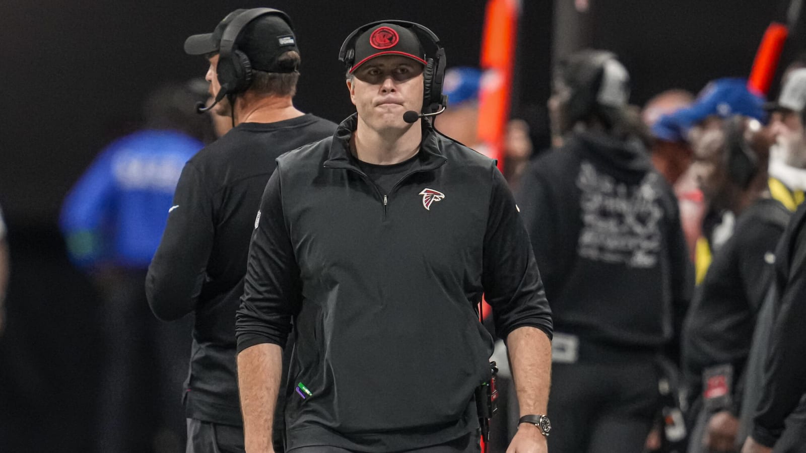 Fired & Rehired Arthur Smith Returning to Falcons? Yardbarker