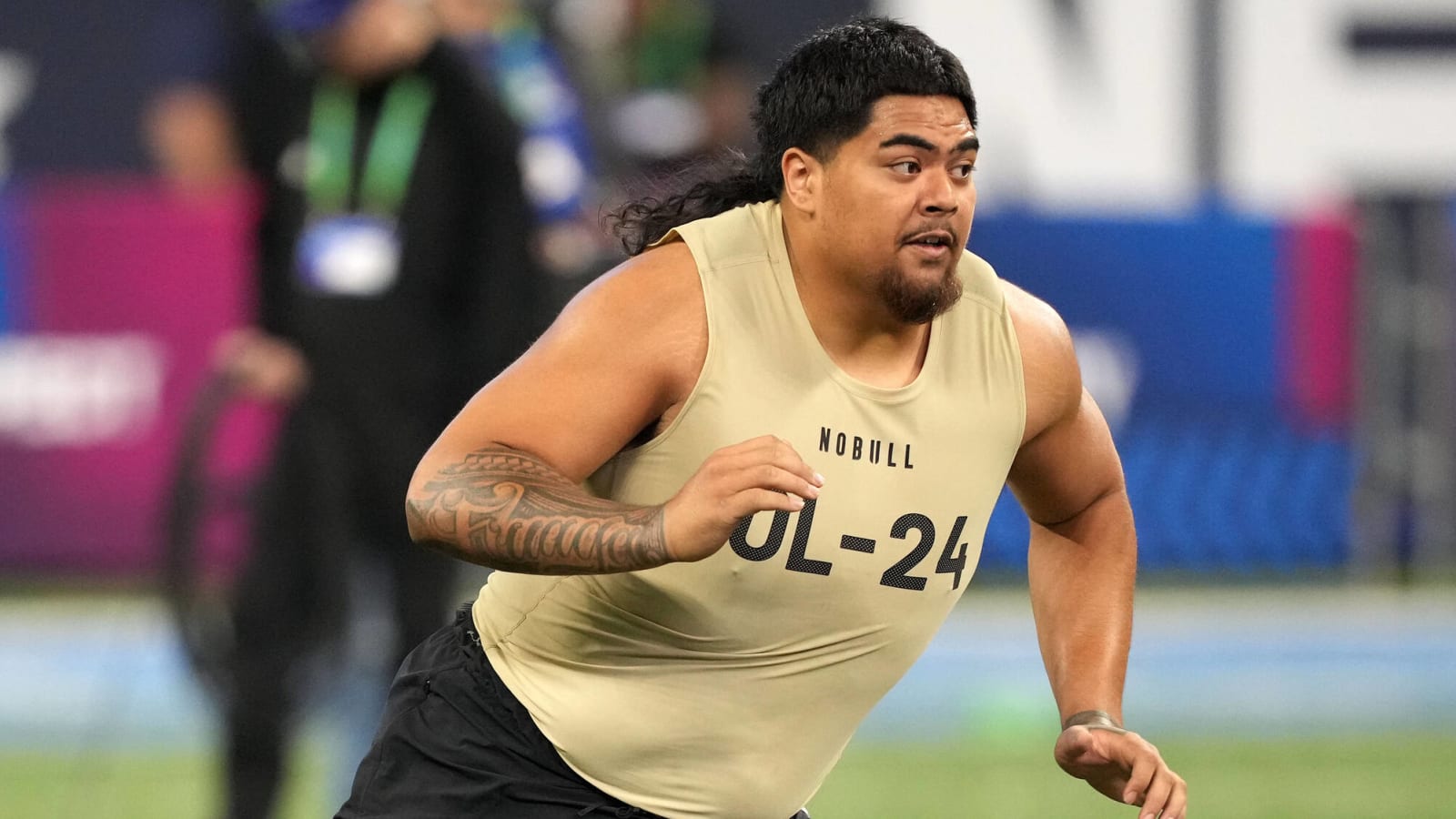 2024 NFL Draft: Ranking 7 Best Run Blockers Among Offensive Lineman