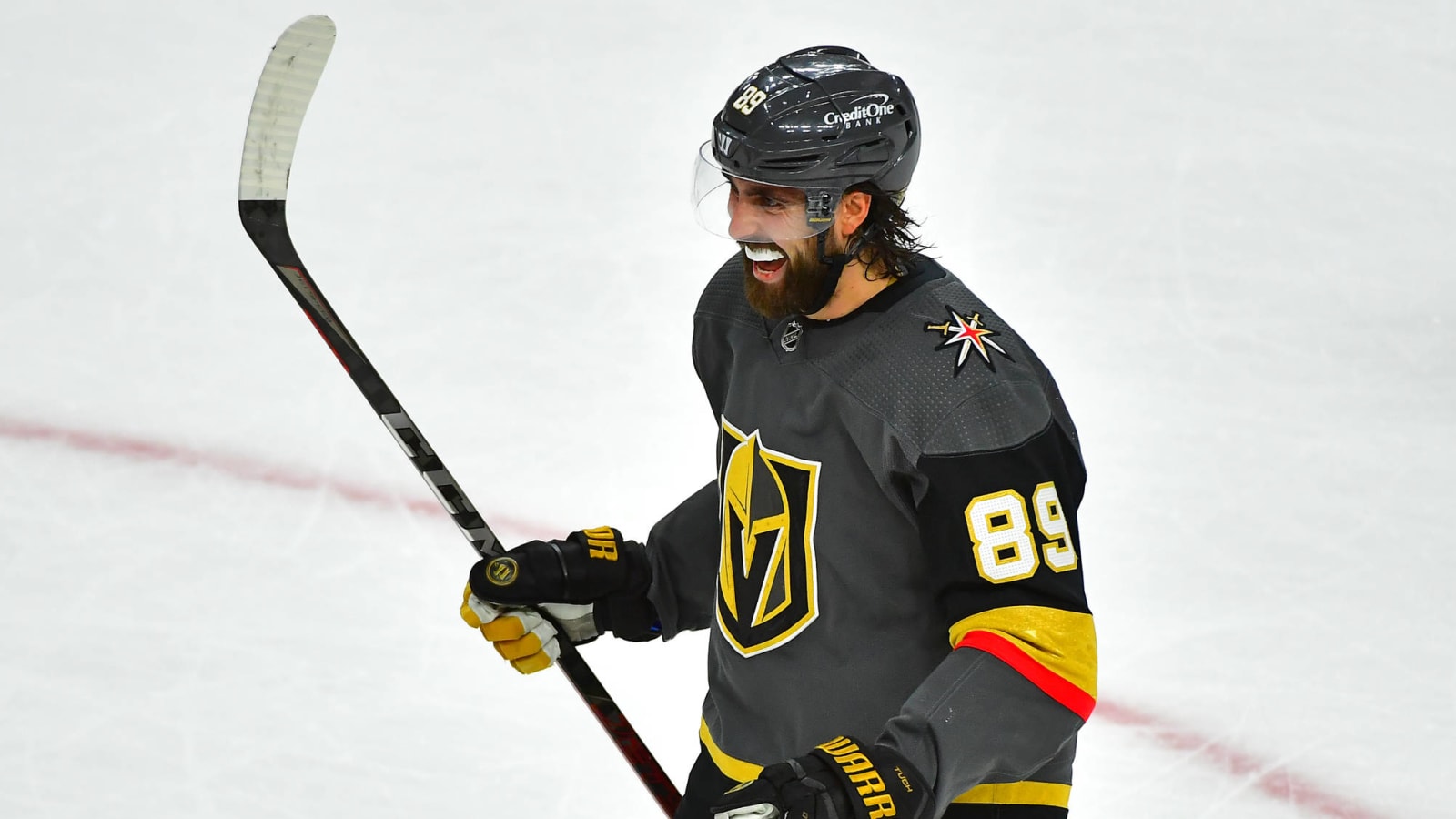 Shoulder surgery will force Golden Knights' Alex Tuch to miss six months