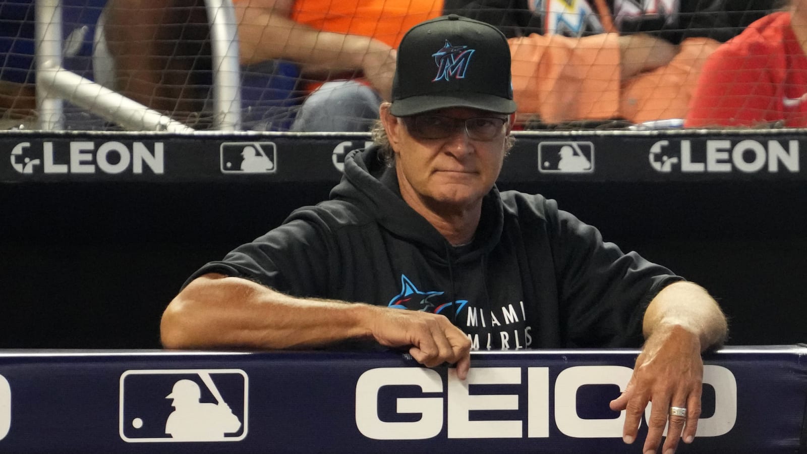 Marlins manager Don Mattingly tests positive for COVID-19, misses game