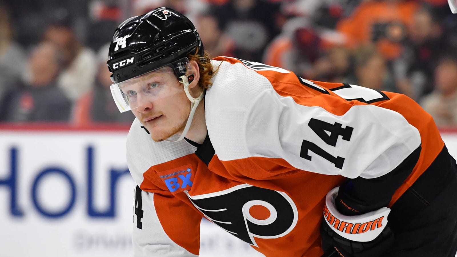 Flyers Place Owen Tippett On Injured Reserve