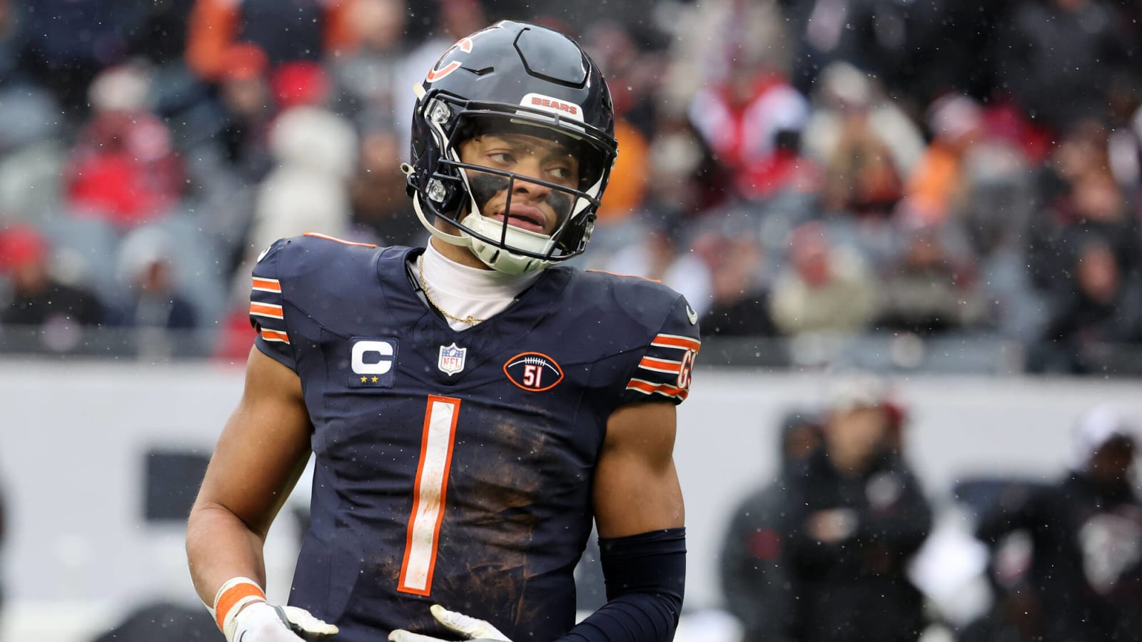 Chicago Bears Eliminated from Playoff Contention