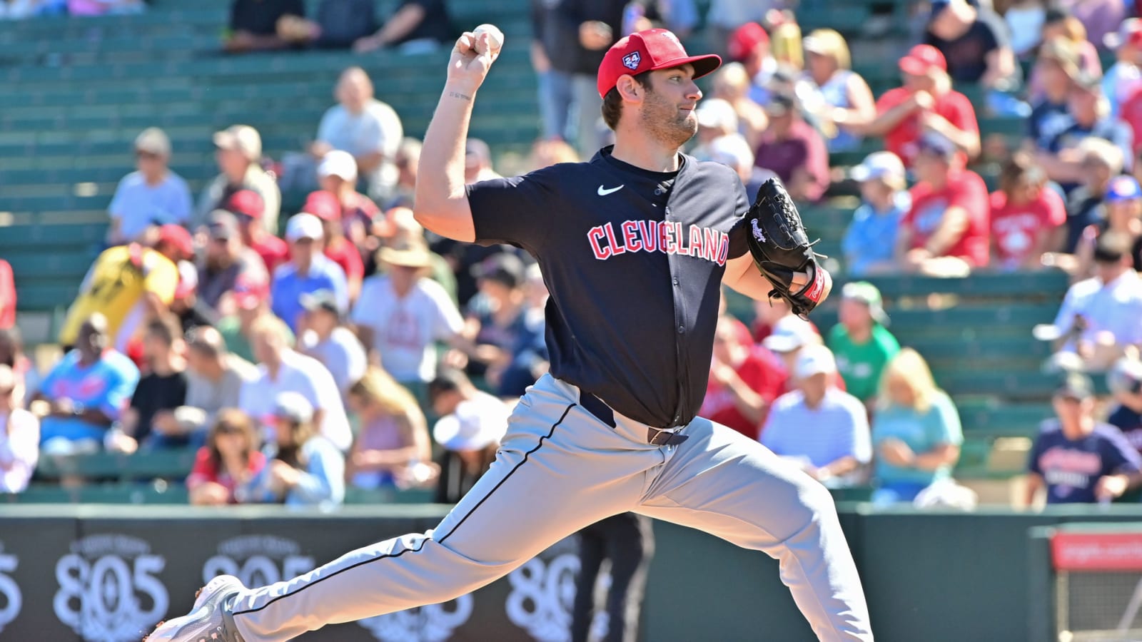 Guardians switching things up in the starting rotation