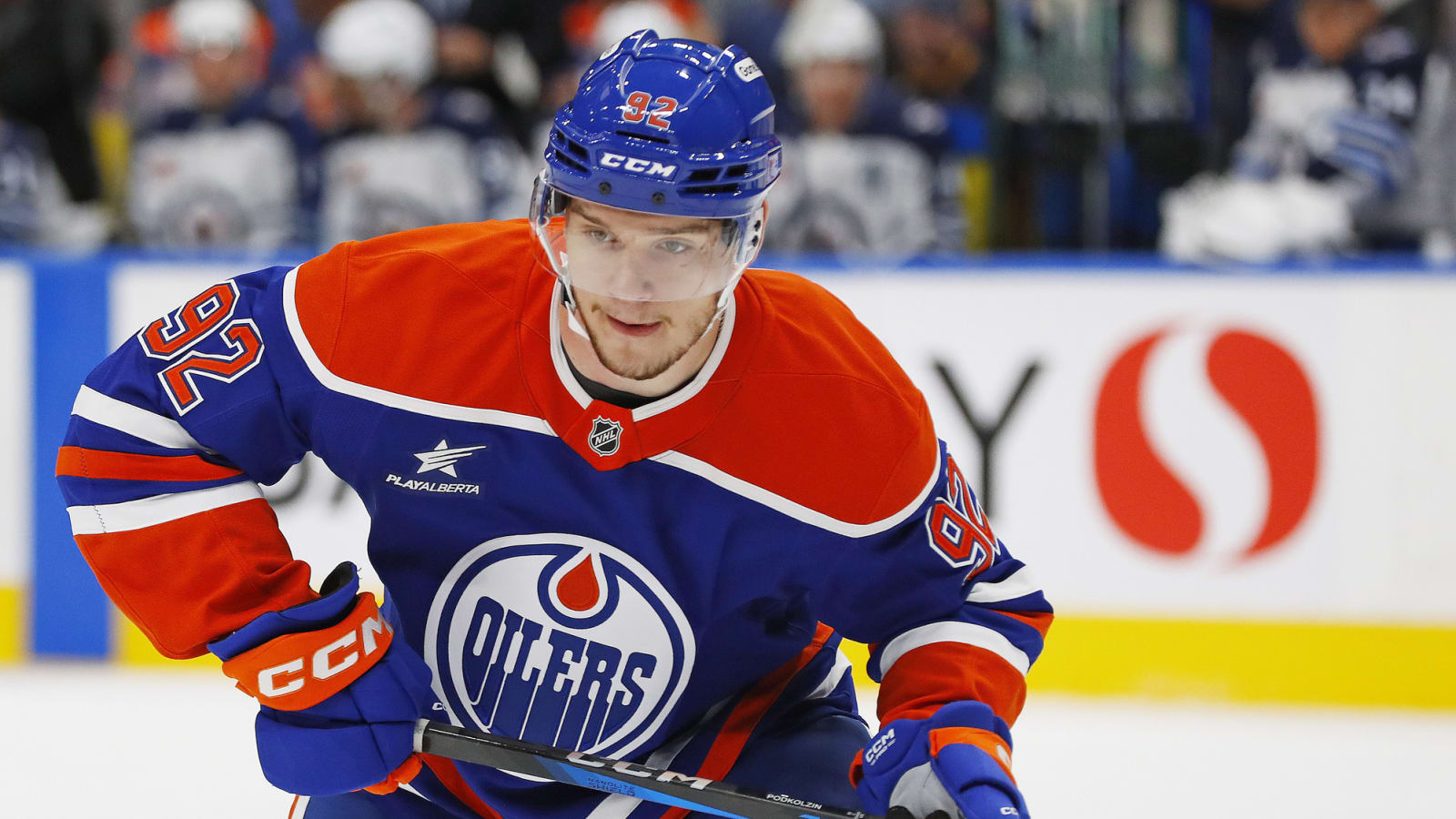 Vasily Podkolzin to Fill Key Hole for Oilers Amid Roster Changes
