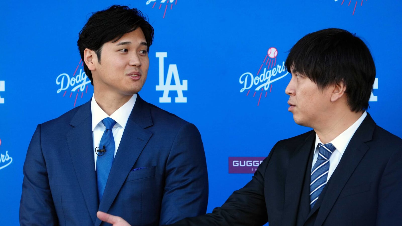 Scrapped story creates more questions about Ohtani's interpreter