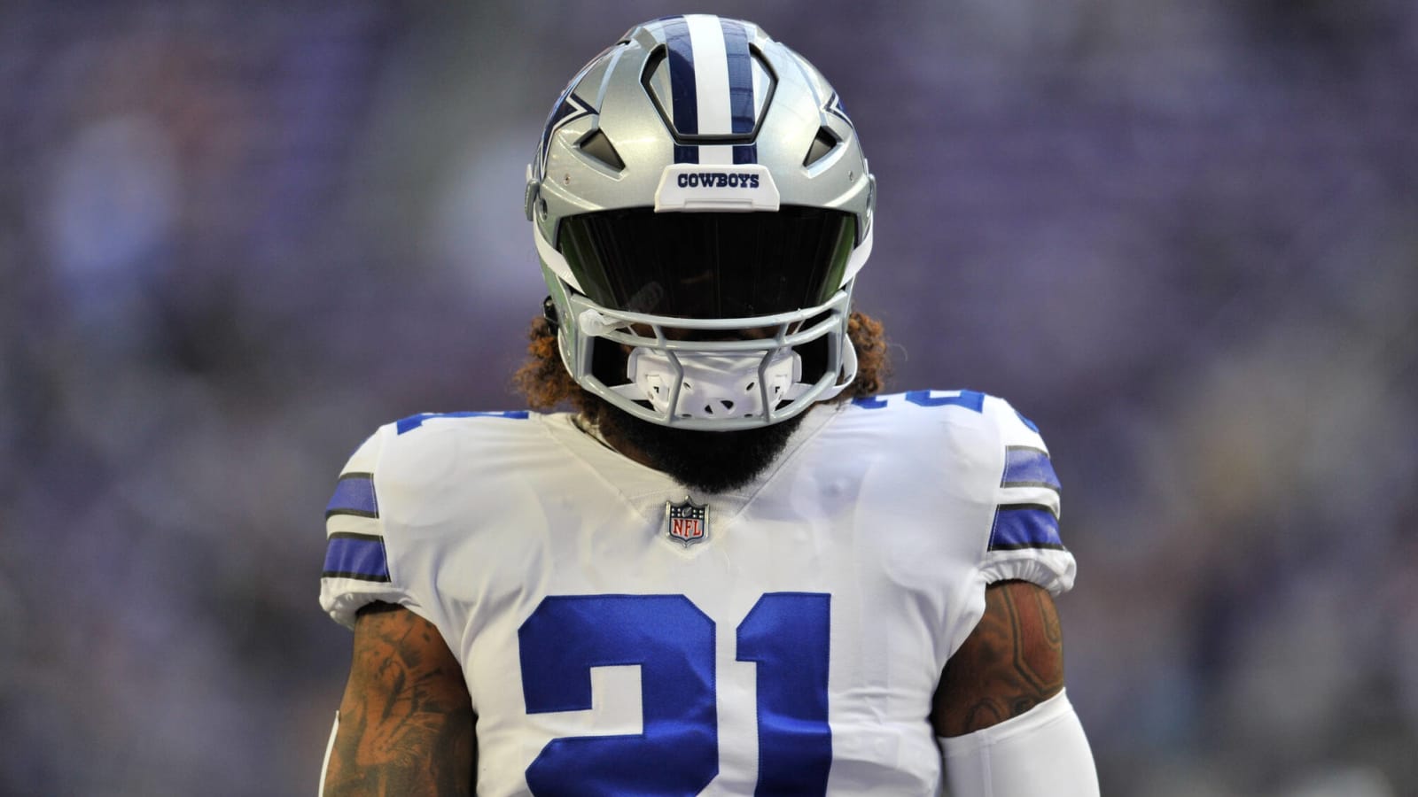 Colin Cowherd Has Brutal Reaction To Cowboys Signing Ezekiel Elliott