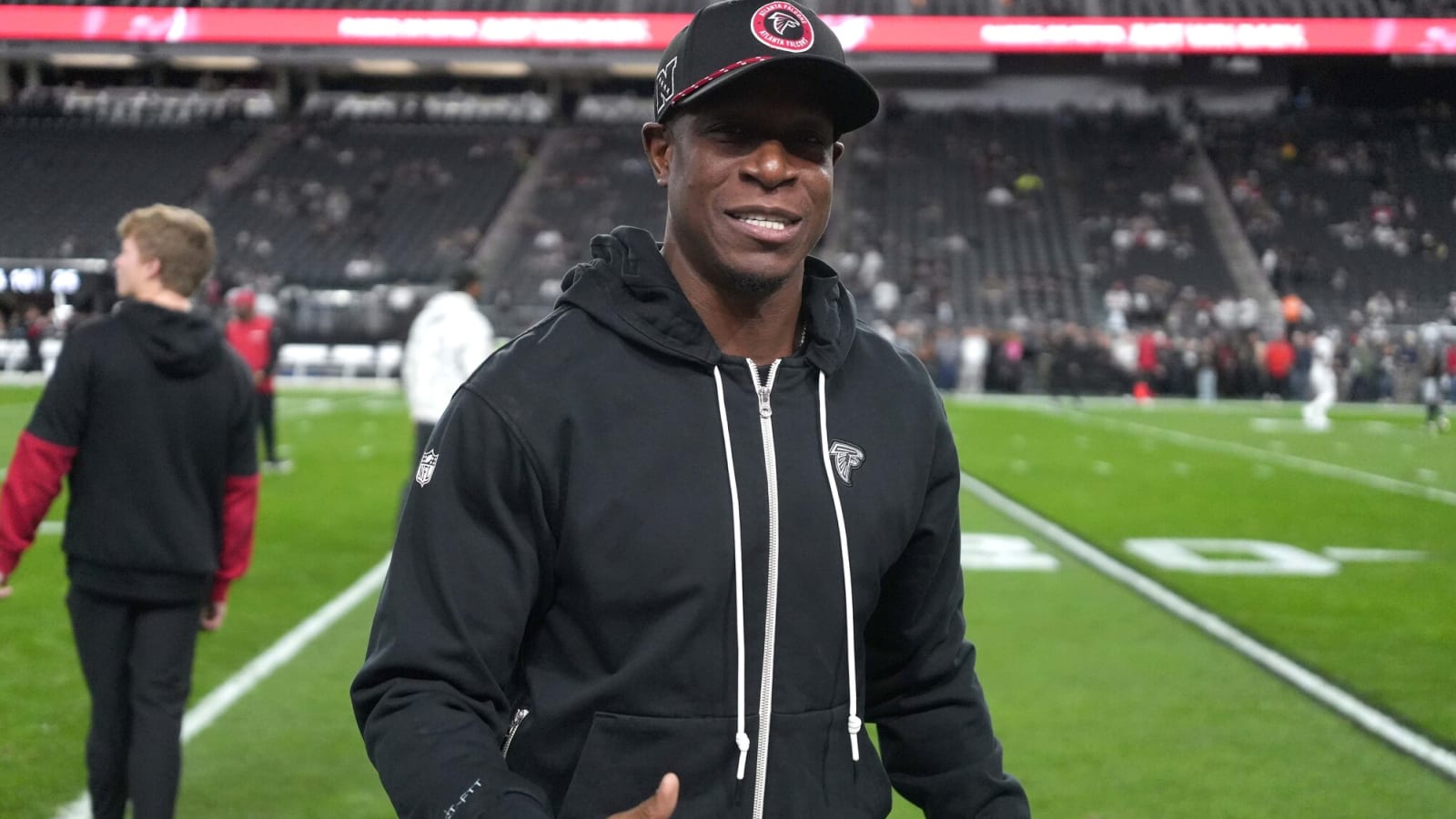 Who should the Falcons fire after another disappointing season?