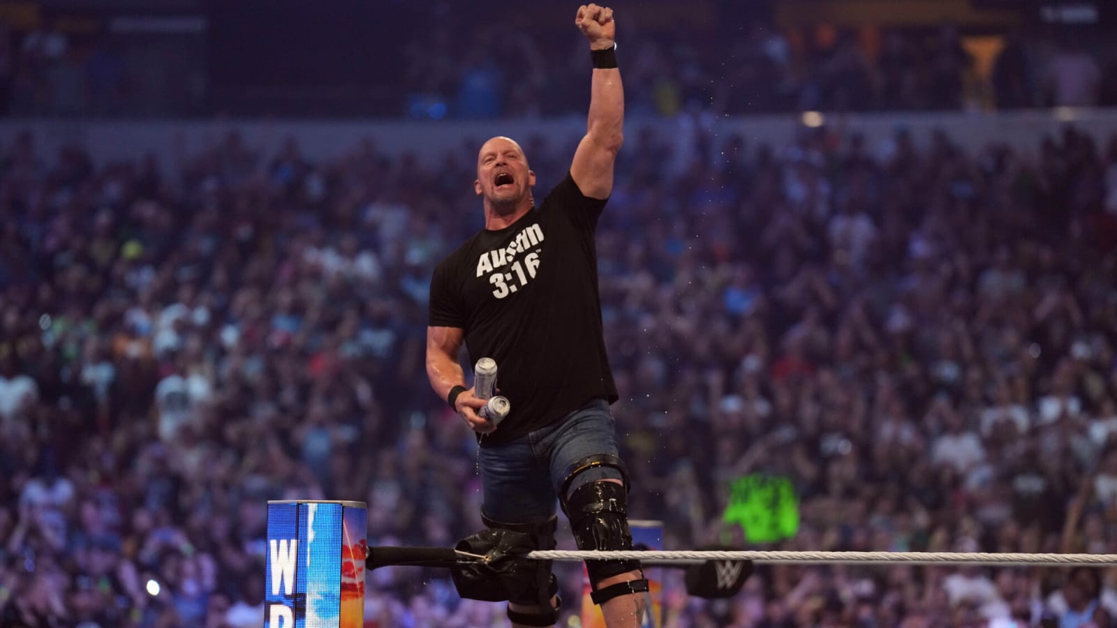 Stone Cold Steve Austin Offers To Help Out Cody Rhodes At WrestleMania 41