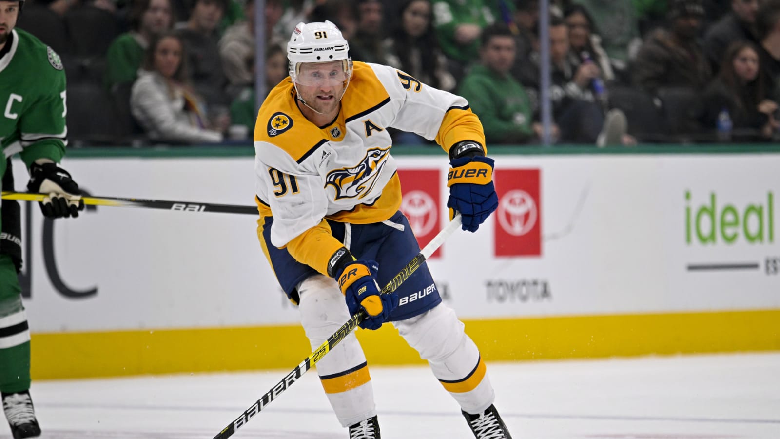 NHL Insider Reveals the Nashville Predators Plan For Steven Stamkos Trade