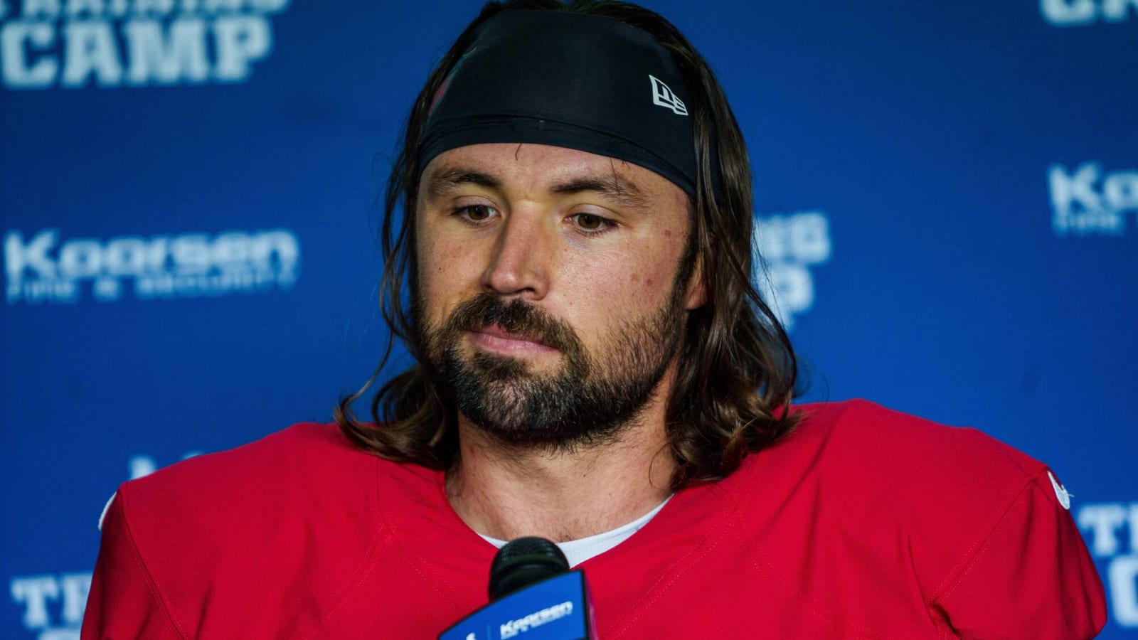 Gardner Minshew has classy reaction to losing Colts’ QB competition