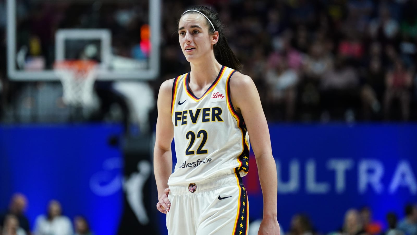 Caitlin Clark shares her opinion on hard foul from Angel Reese