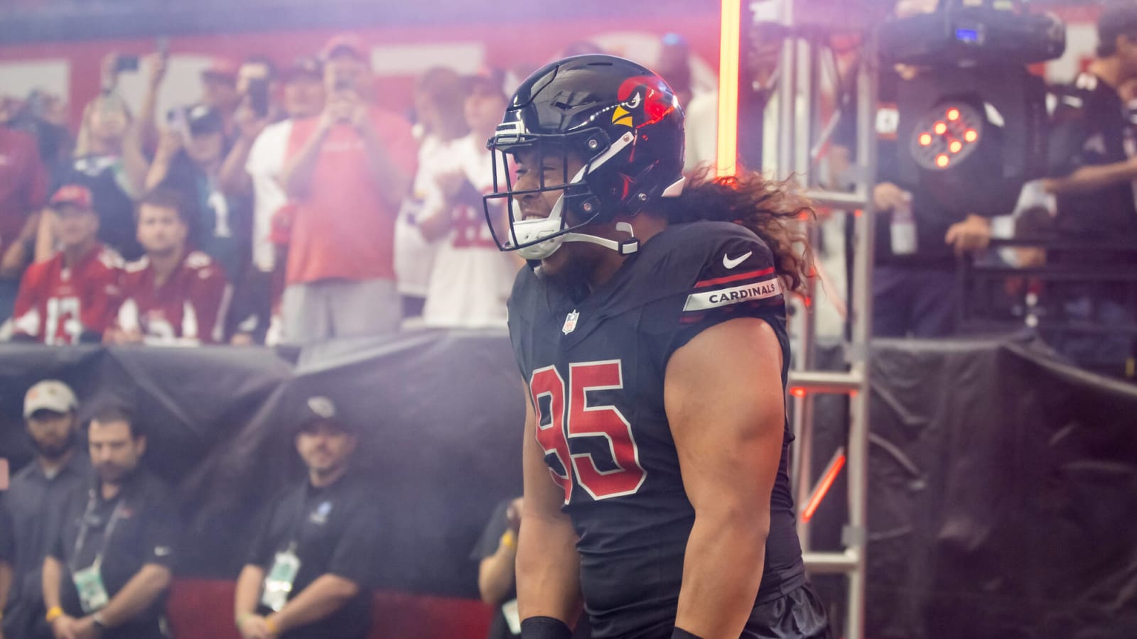 Cardinals DL Leki Fotu designated to return from IR