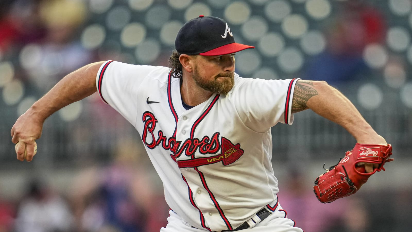 Predicting the 2023 stats of each Braves player — Kirby Yates