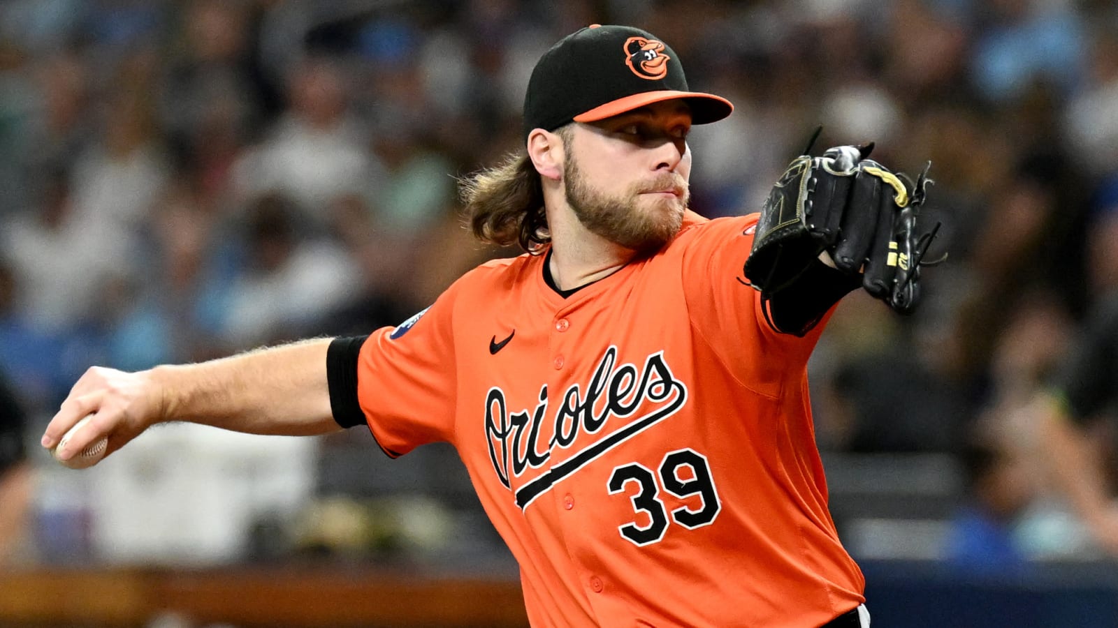 Where will Corbin Burnes ultimately end up?