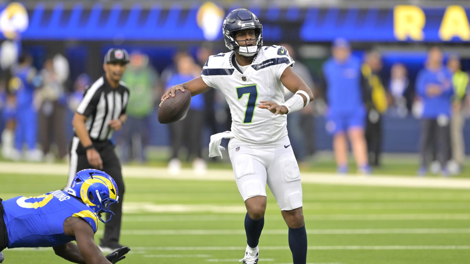 Geno Smith contract extension details revealed