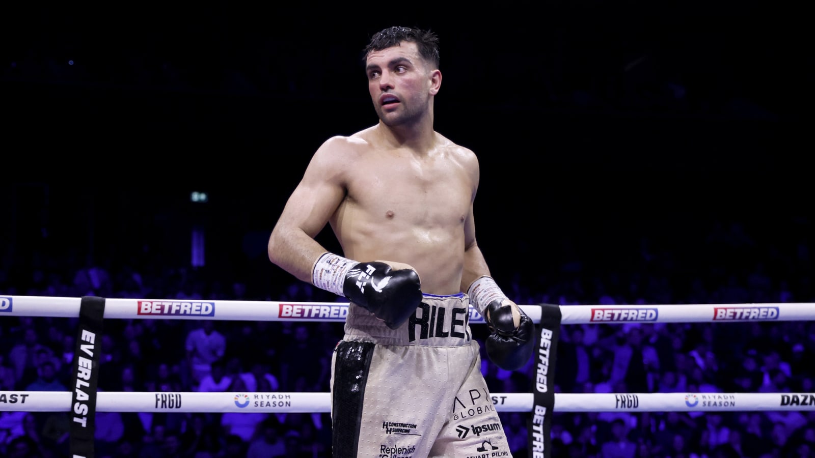 Jack Catterall vs. Arnold Barboza Jr: Preview, Betting Odds & Fight Card