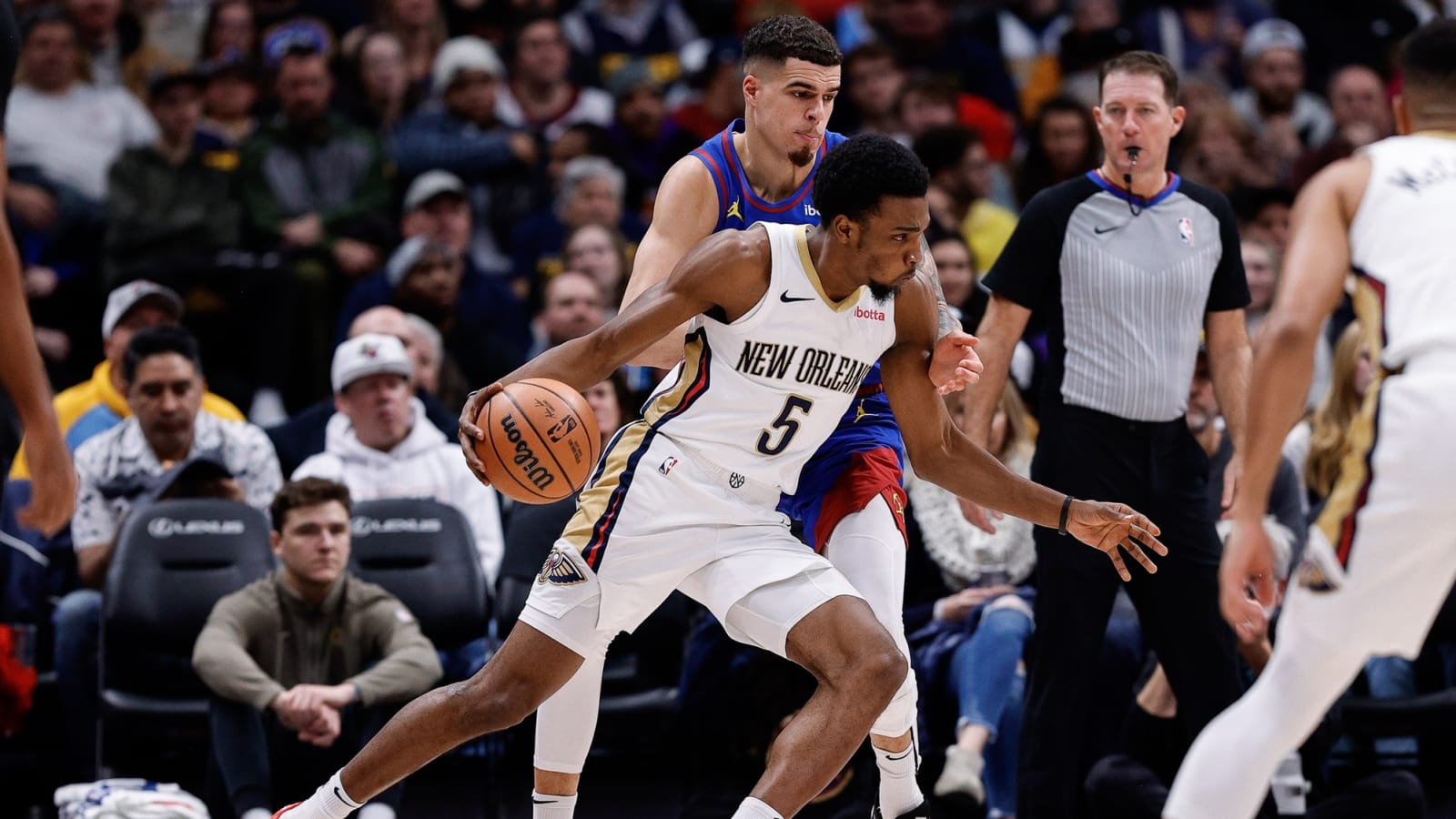 New Orleans Pelicans: Jordan Poole Drops 1-Word Reaction to Herb Jones’ $68 Million Contract Extension