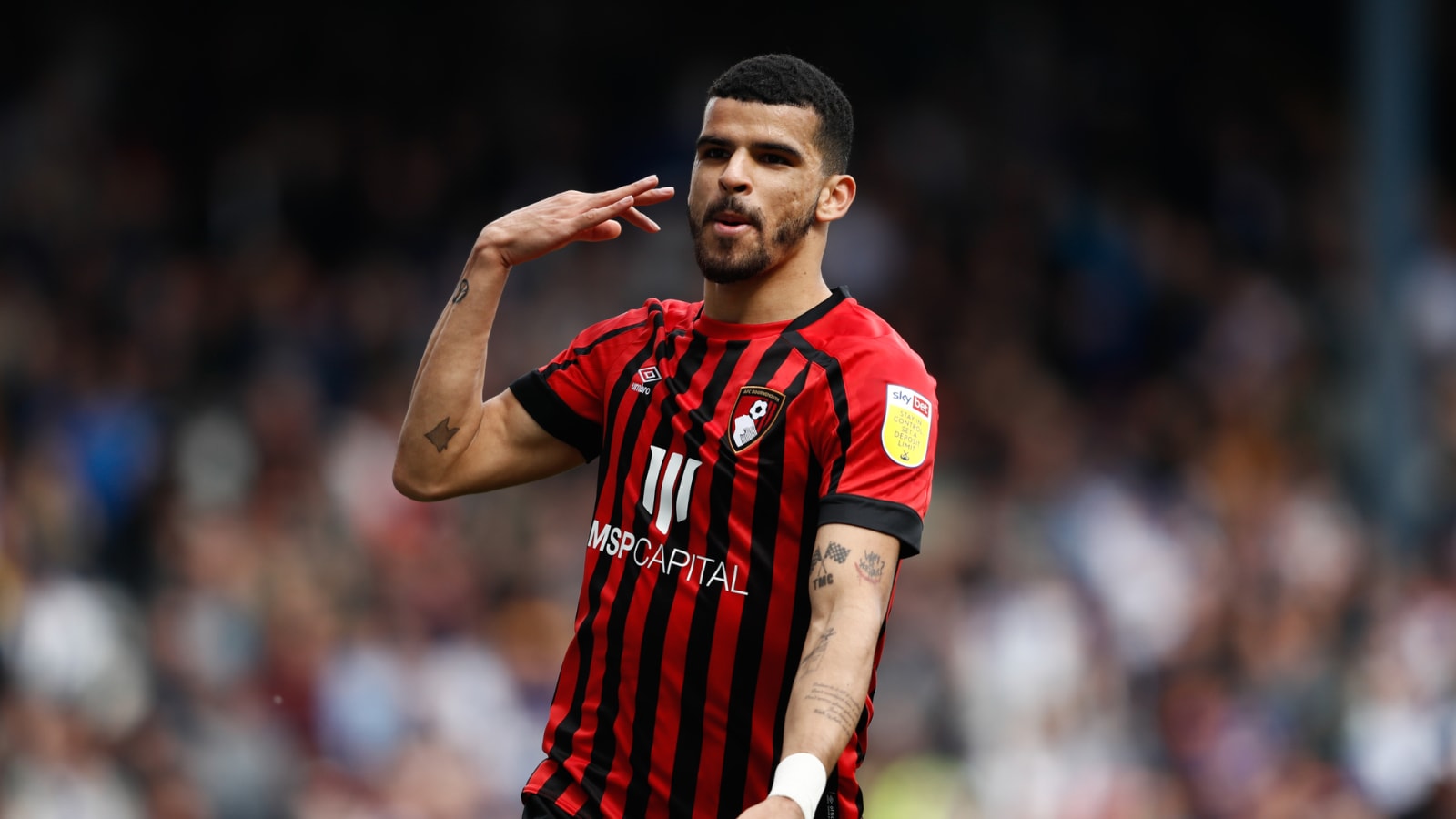 Tottenham striker Dominic Solanke reveals toughest defender he’s faced