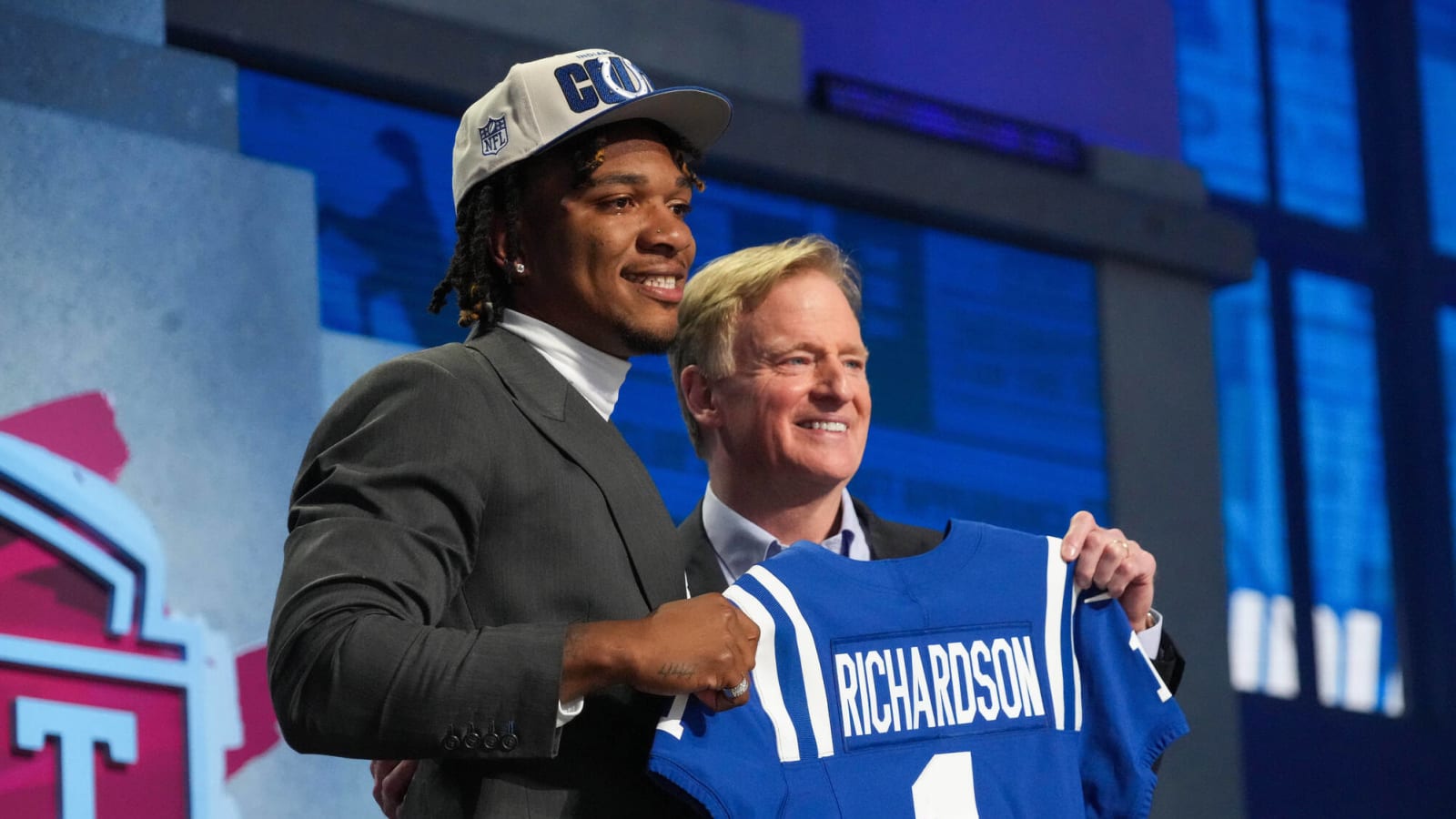 Why former GM believes Colts selecting Anthony Richardson was an unmitigated risk