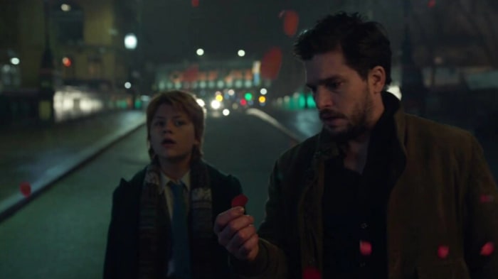 It surprisingly set up another film