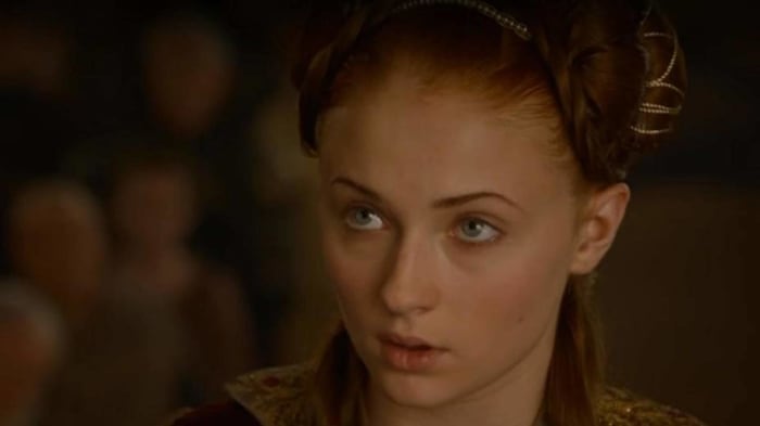 Sansa Stark: Chauncey Billups