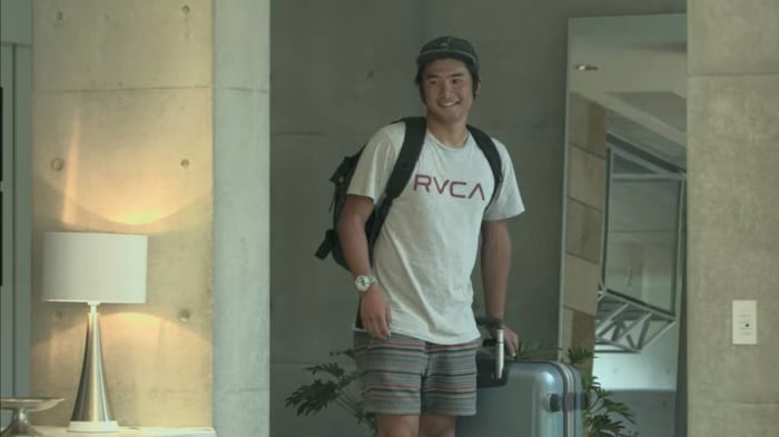 Terrace House: Boys and Girls in the City