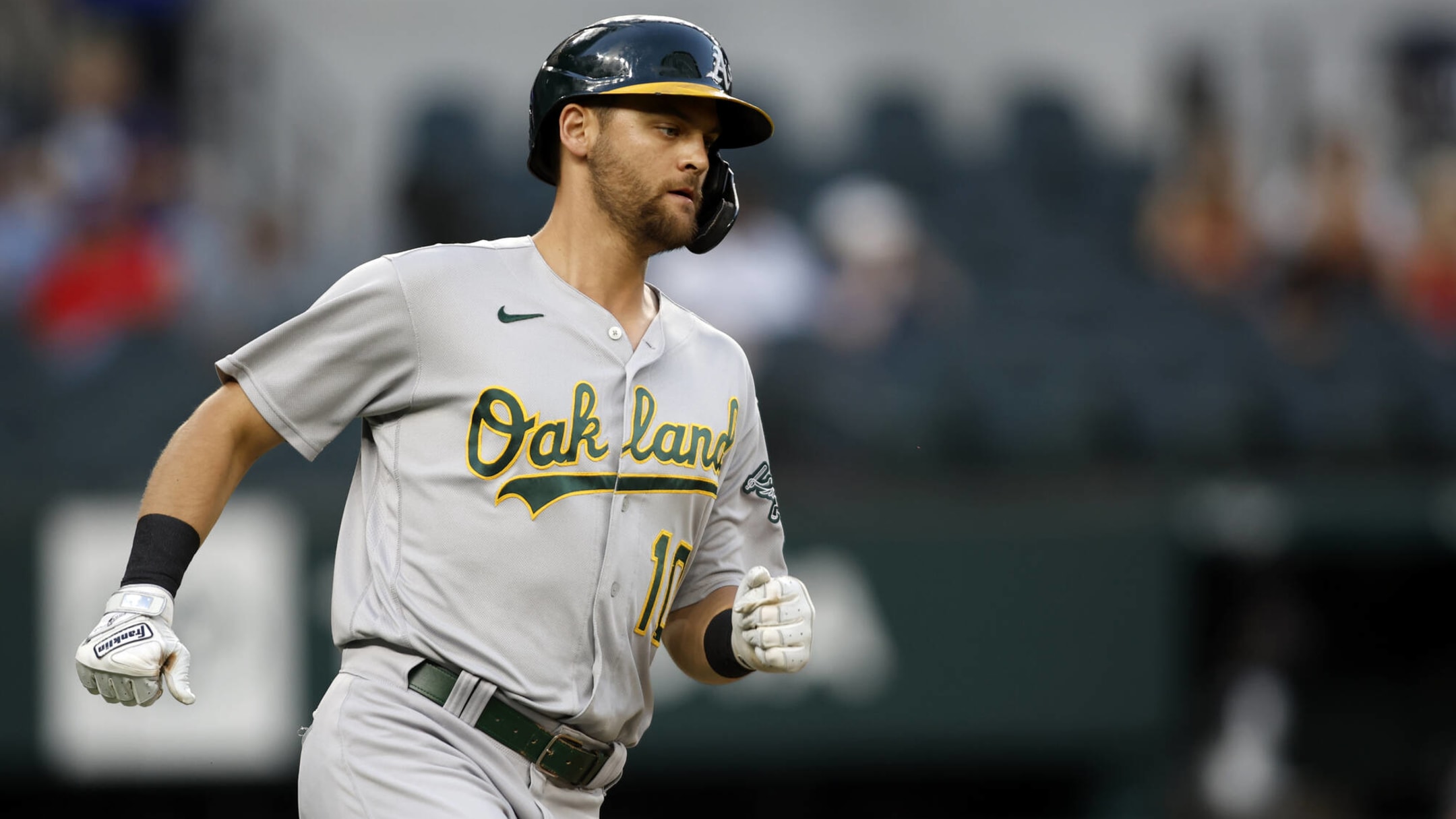 Ramon Laureano trade destinations: Ramon Laureano Trade Destinations: Top 3  landing spots for the arbitration-eligible outfielder