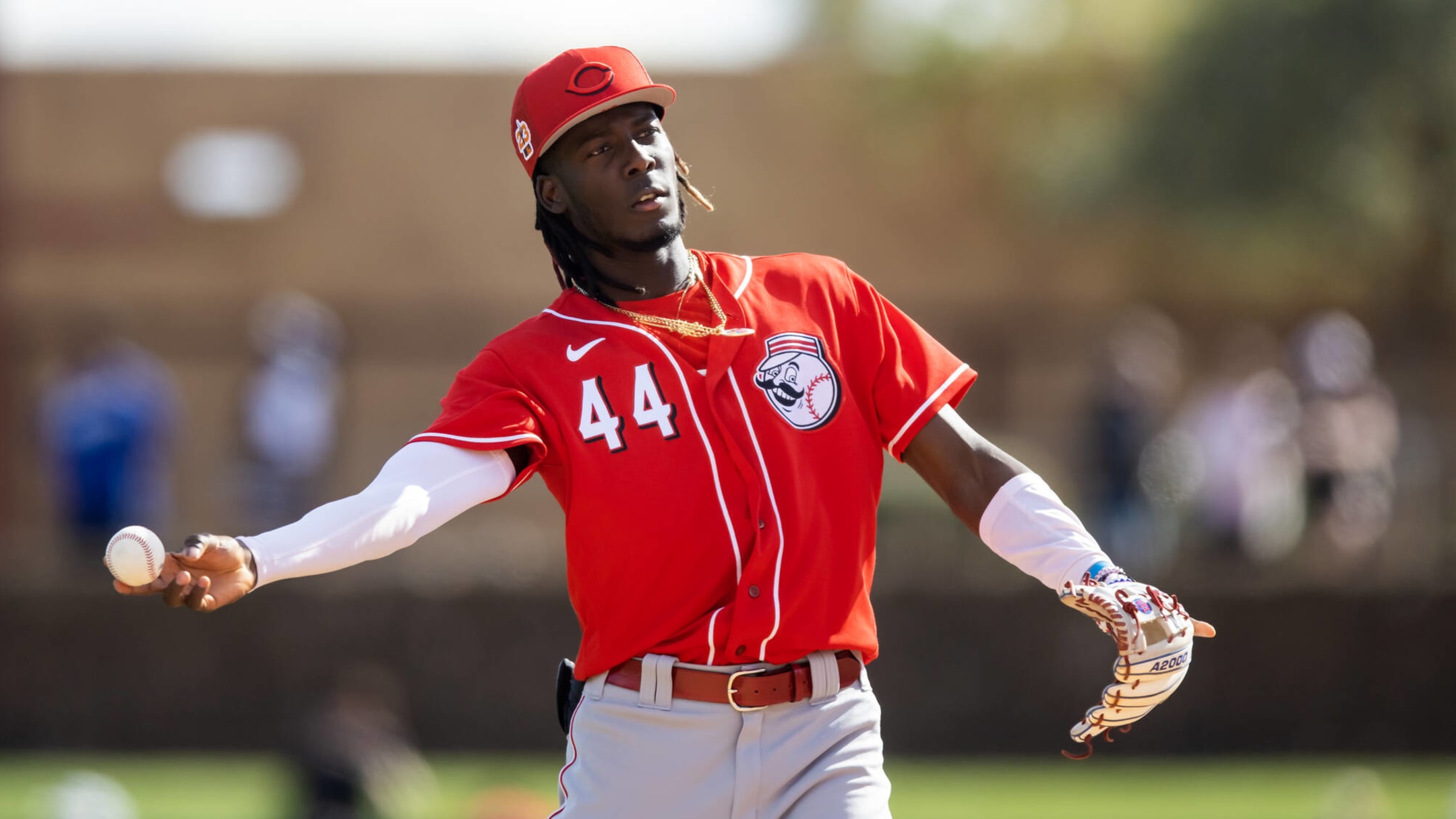 MLB Insider: Cincinnati Reds' Elly De La Cruz taking flight, altering  team's deadline mindset, Colorado Rockies