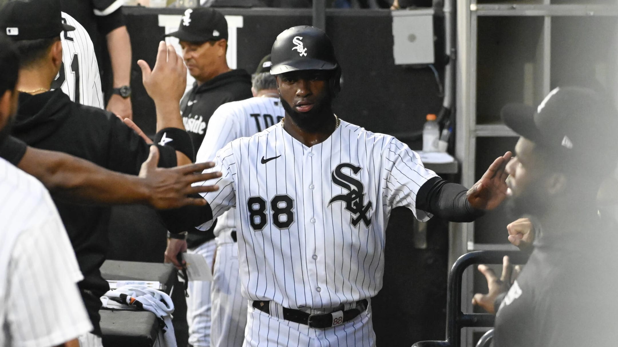 Luis Robert injury: White Sox outfielder pulls out of All-Star