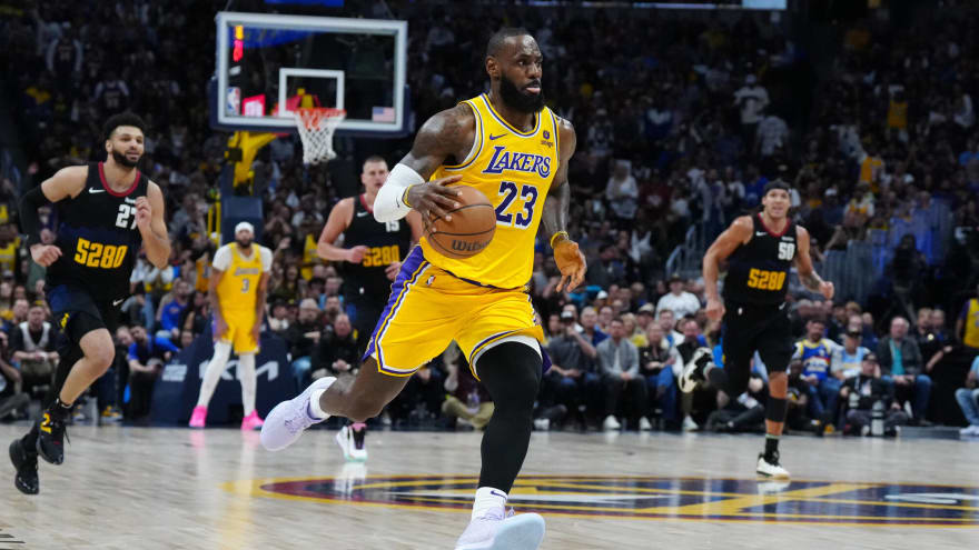 LeBron James Reveals True Feelings on Los Angeles Lakers Playoff Loss vs. Denver Nuggets