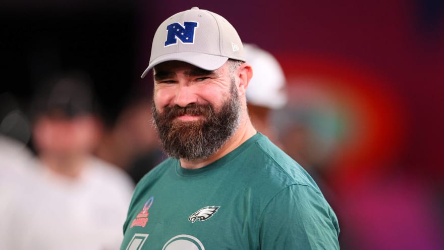 Kansas City Chiefs Almost Drafted Jason Kelce In 2011