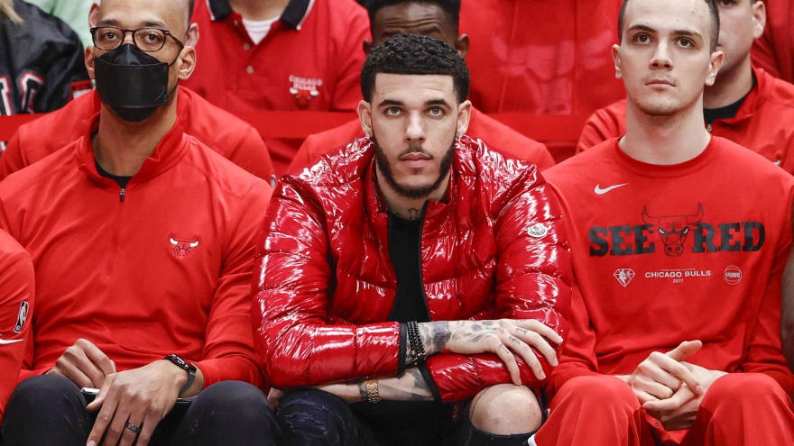 Bulls’ Lonzo Ball Says He’s ‘About 70 Percent, Healthy Enough To Play’