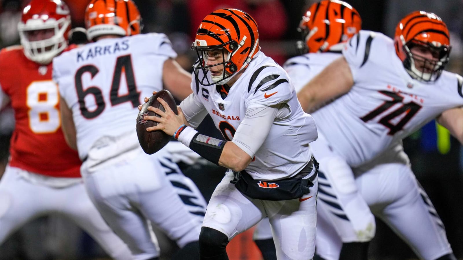 Bengals unlikely to be aggressive in free agency