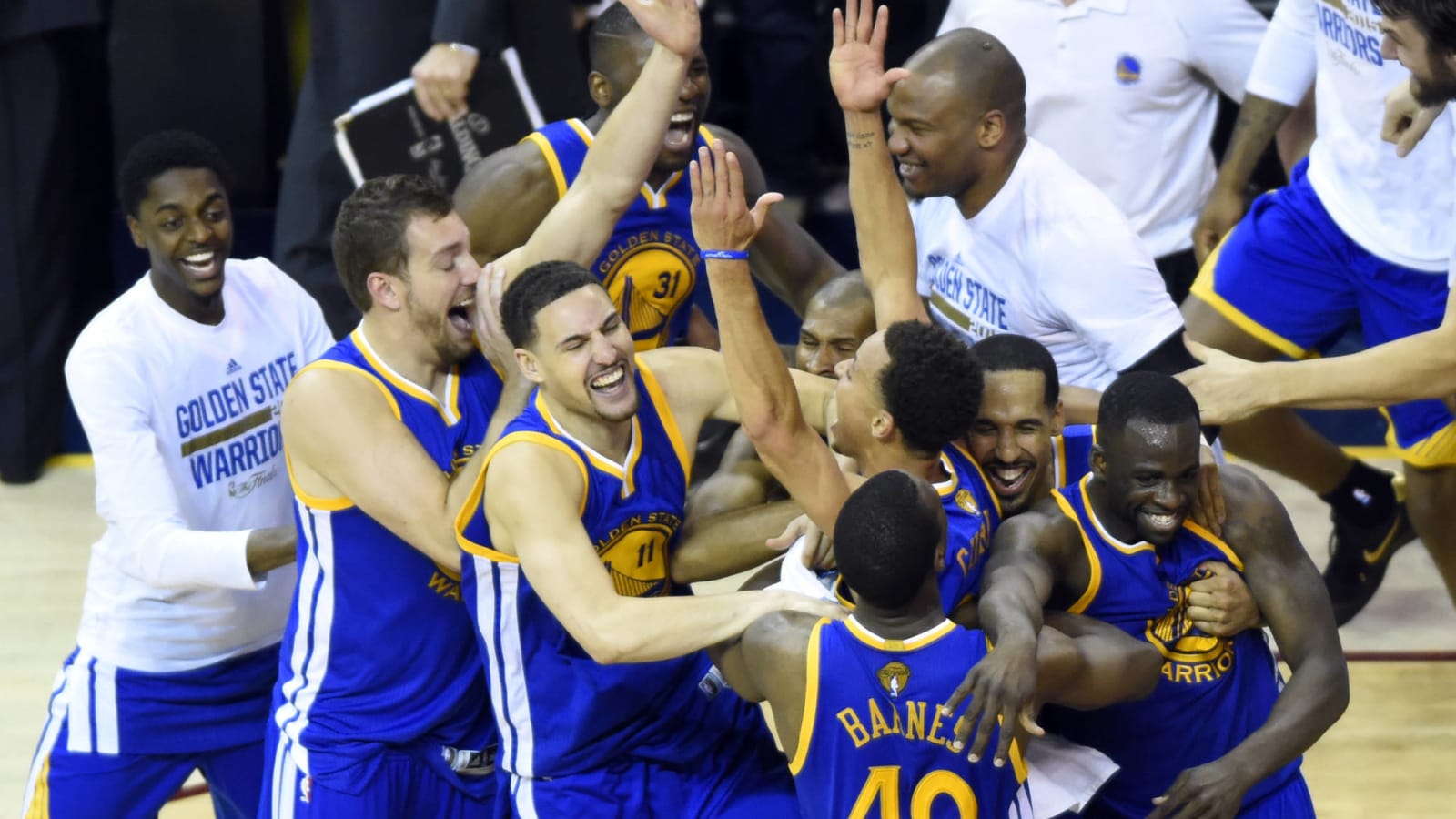 Warriors' 2014-15 NBA Championship run: A retrospective