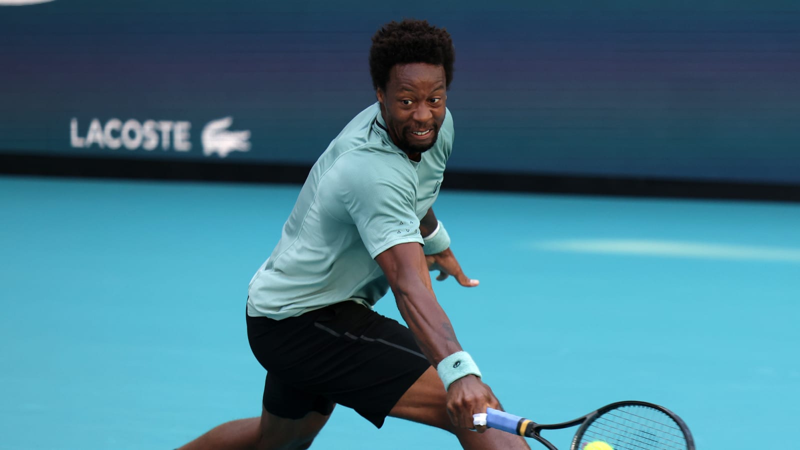 Gael Monfils distances himself from PTPA’s legal battle: 'I’m not interested'