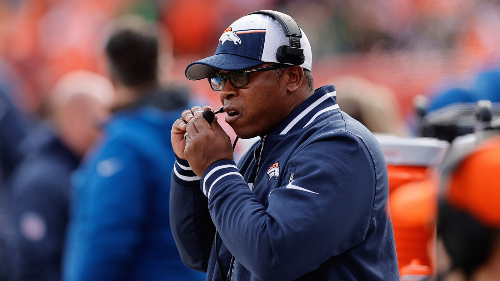 Raiders Request HC Interview With Broncos DC Vance Joseph